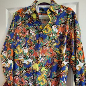 Robert Graham Shirt Med